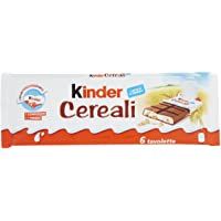 Los mejores  - Kinder Cereali T.6